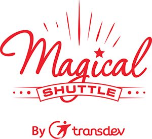 magical shuttle logo