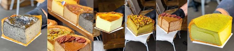 flan parisien parigina paris e co convention