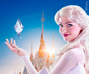 la nuova area Frozen apre a Dsineyland Paris il 29 Marzo 2026!