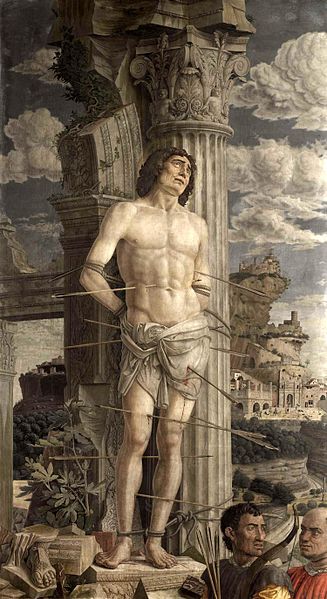 San Sebastiano del Mantegna