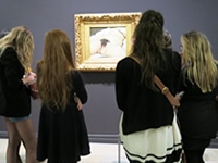courbet origine du monde orsay